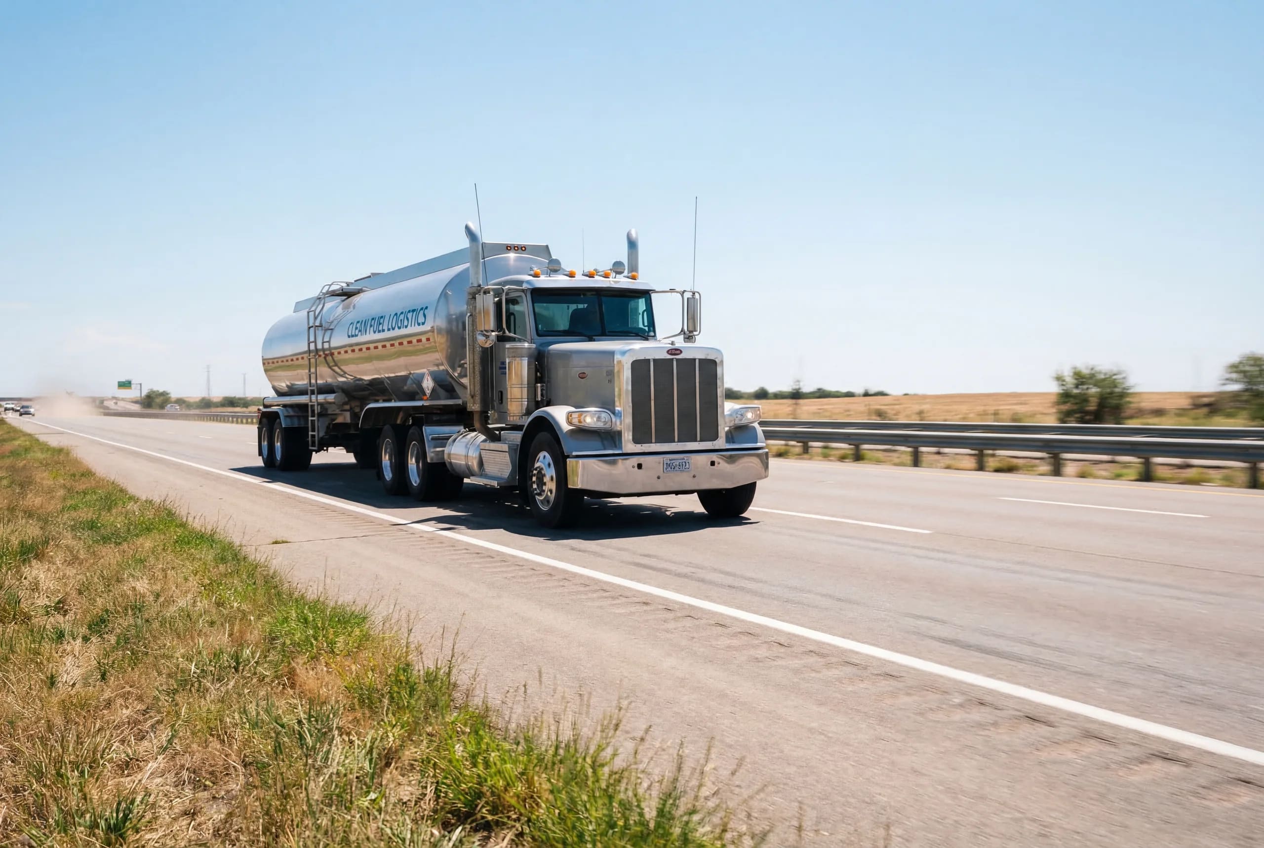 Fuel distribution infrastructure for diesel, heating oil, and kerosene products