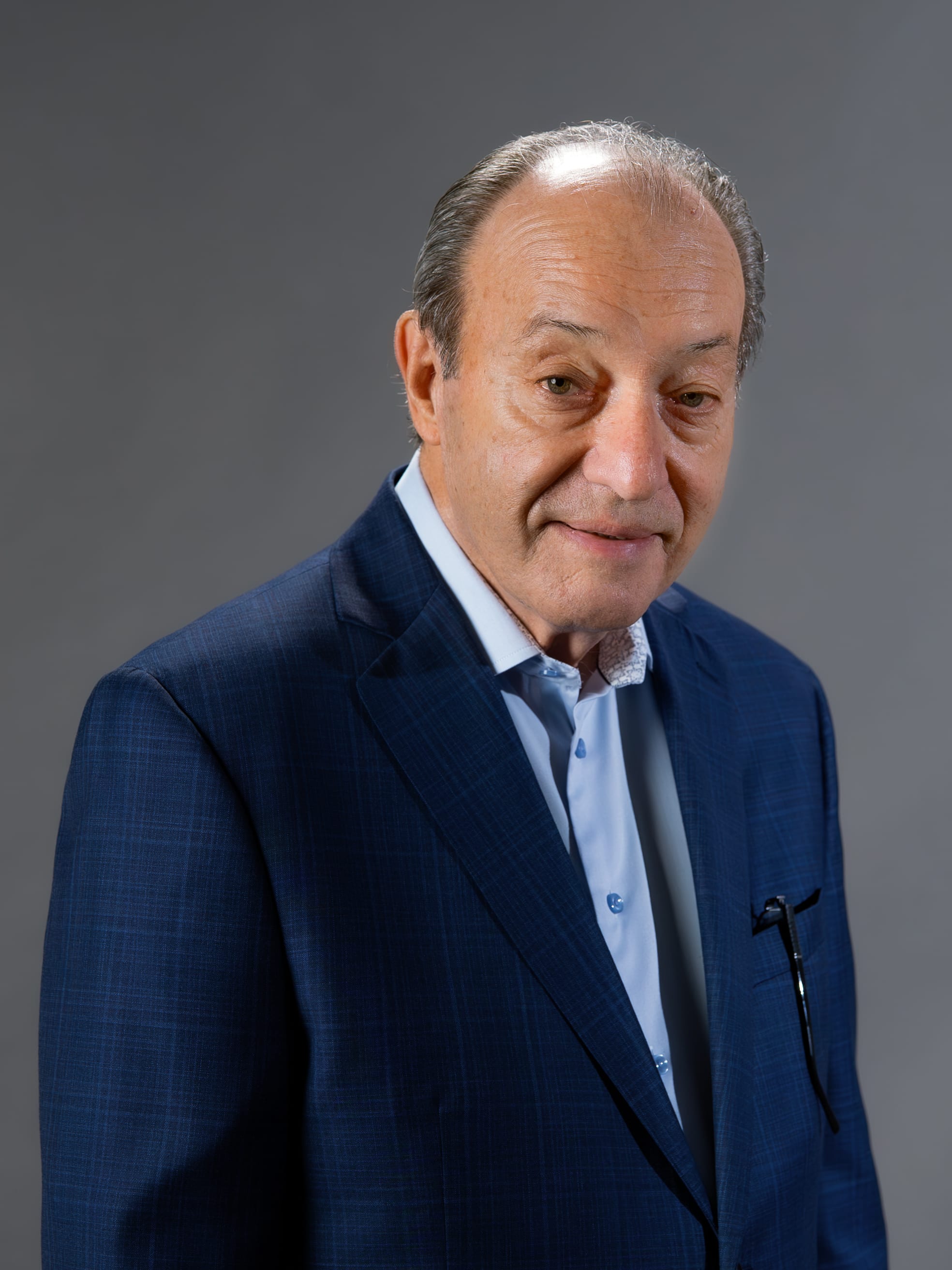 Ronald Mills