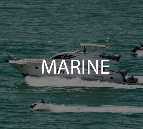 boat for Marine